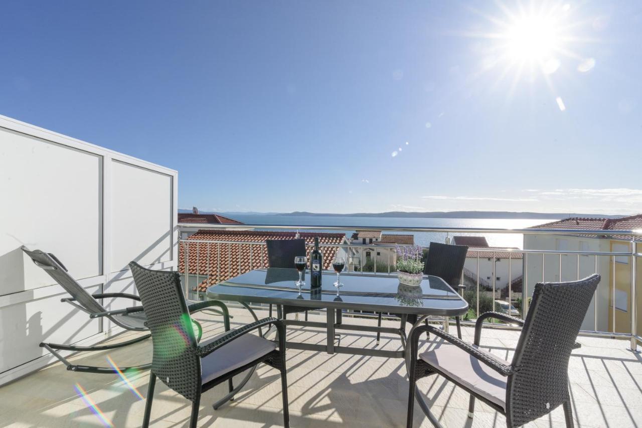 Apartmani Emil Trogir Exteriör bild