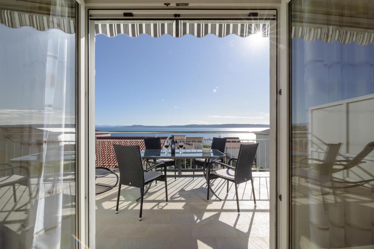 Apartmani Emil Trogir Exteriör bild