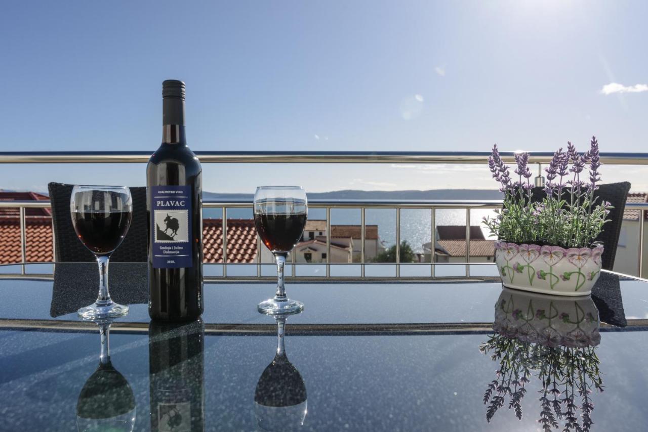 Apartmani Emil Trogir Exteriör bild