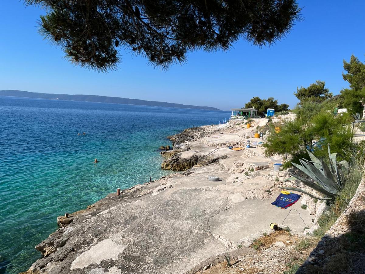 Apartmani Emil Trogir Exteriör bild