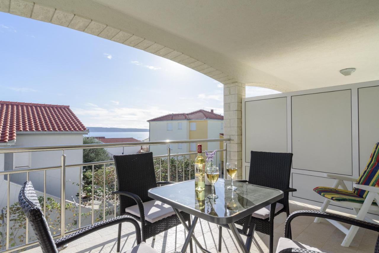 Apartmani Emil Trogir Exteriör bild