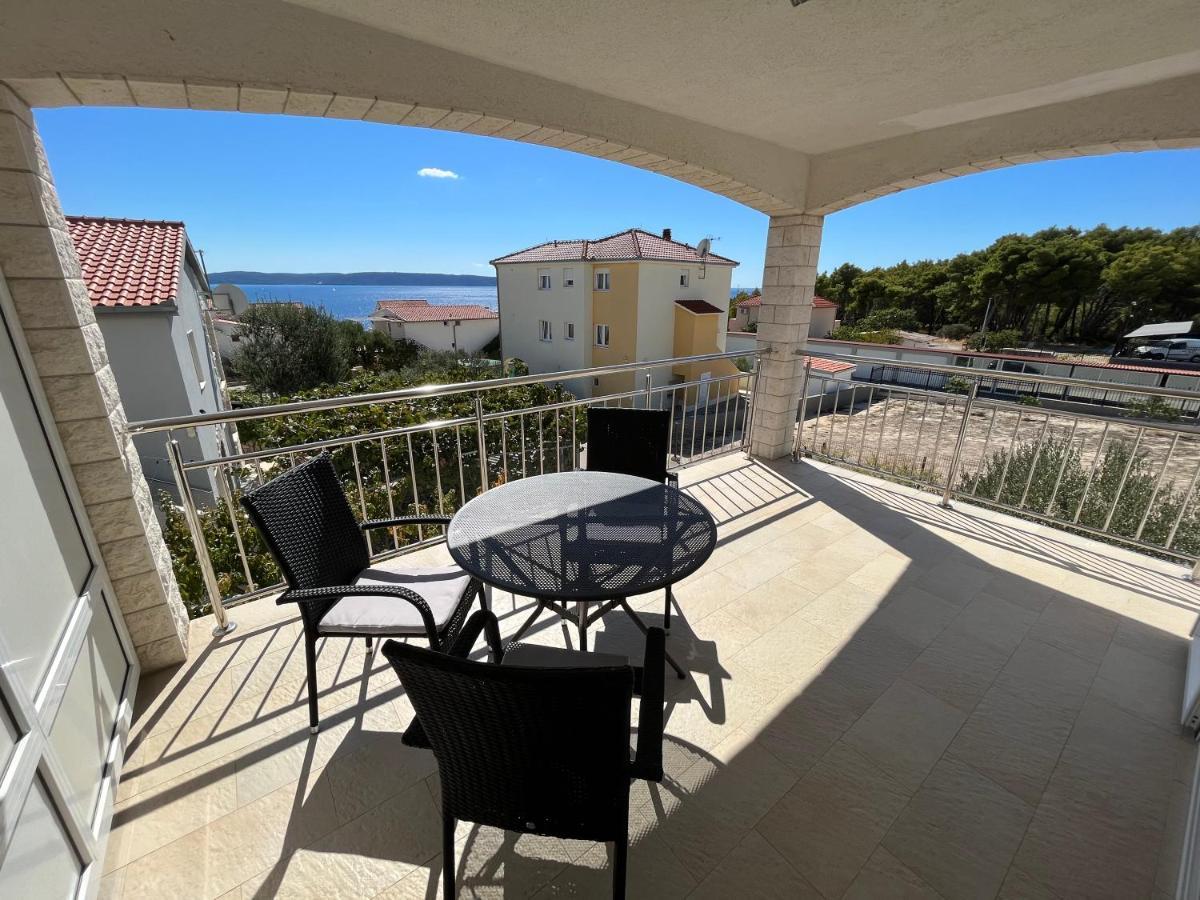 Apartmani Emil Trogir Exteriör bild