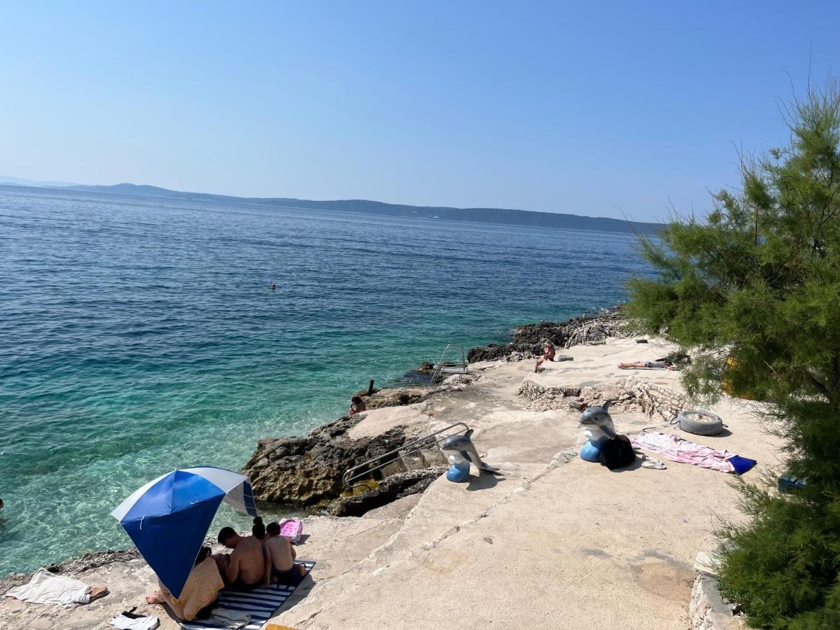 Apartmani Emil Trogir Exteriör bild