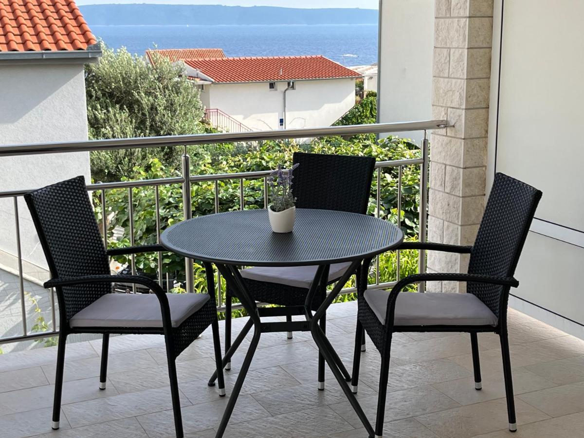Apartmani Emil Trogir Exteriör bild