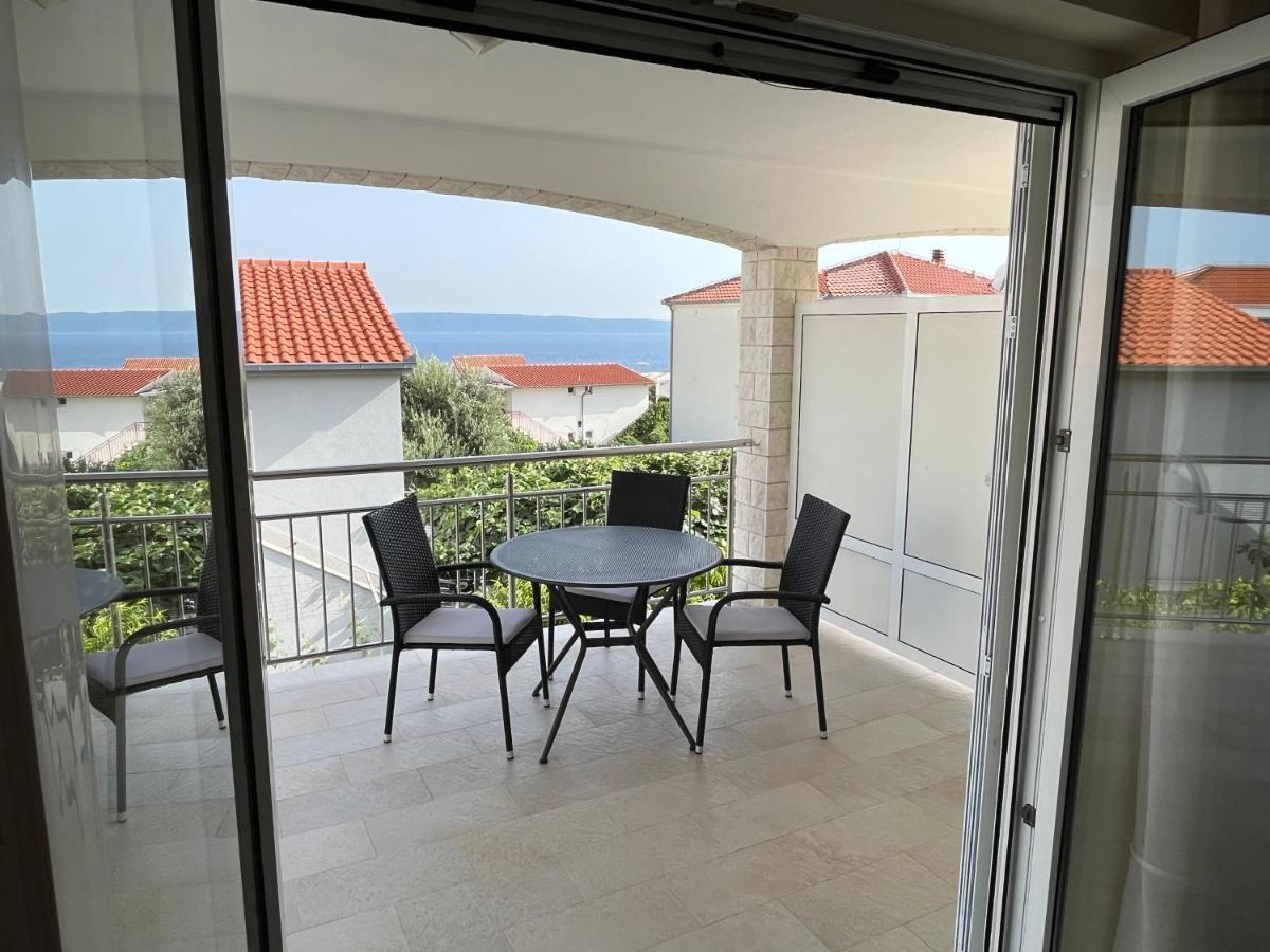 Apartmani Emil Trogir Exteriör bild