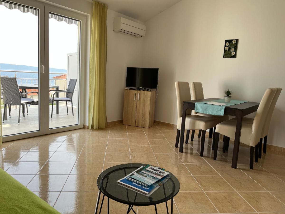 Apartmani Emil Trogir Exteriör bild