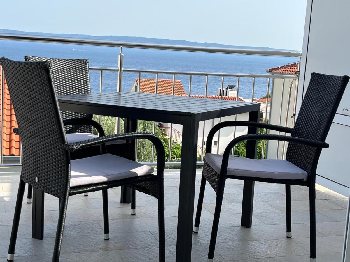 Apartmani Emil Trogir Exteriör bild