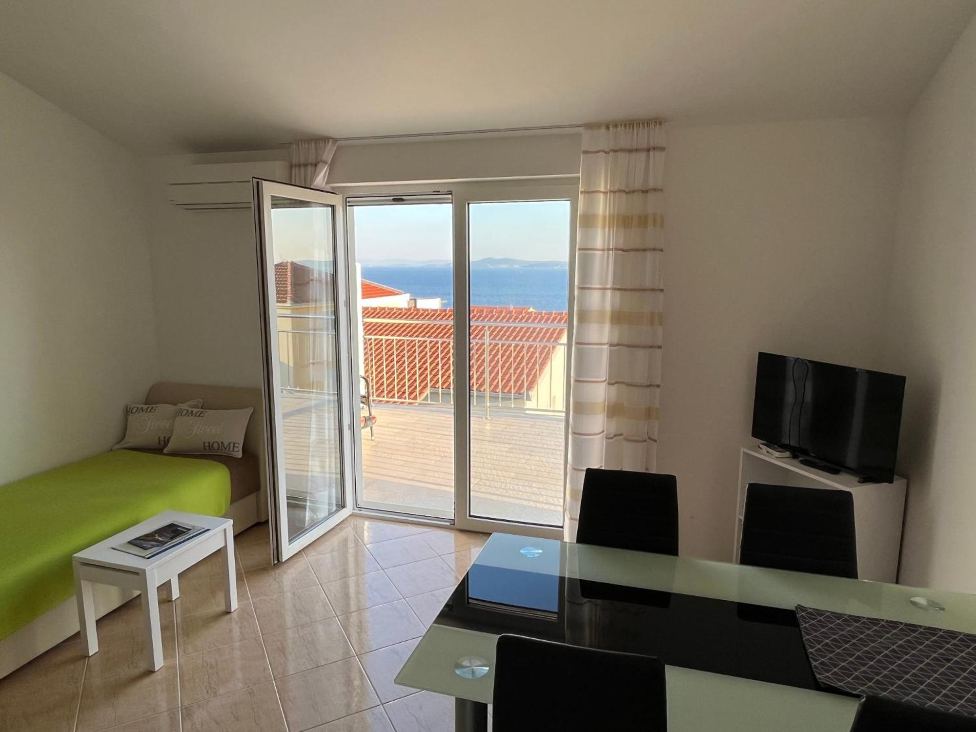 Apartmani Emil Trogir Exteriör bild