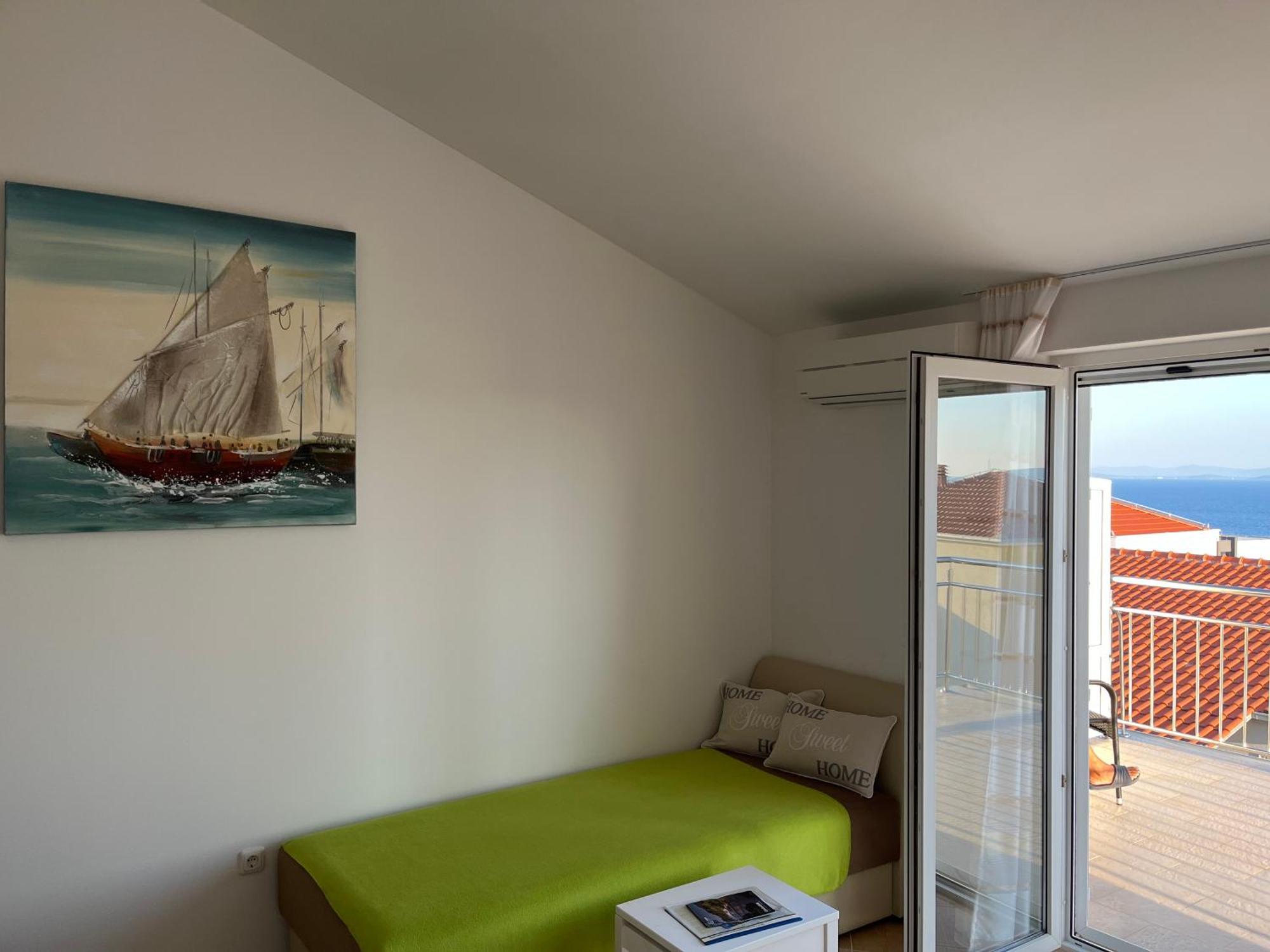 Apartmani Emil Trogir Exteriör bild