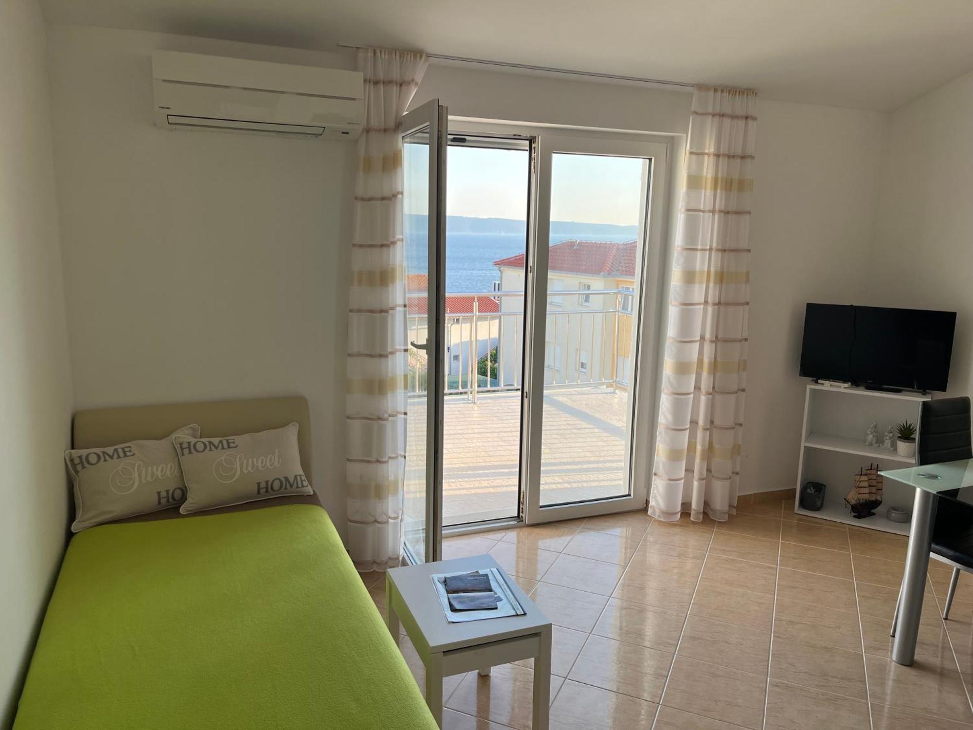 Apartmani Emil Trogir Exteriör bild