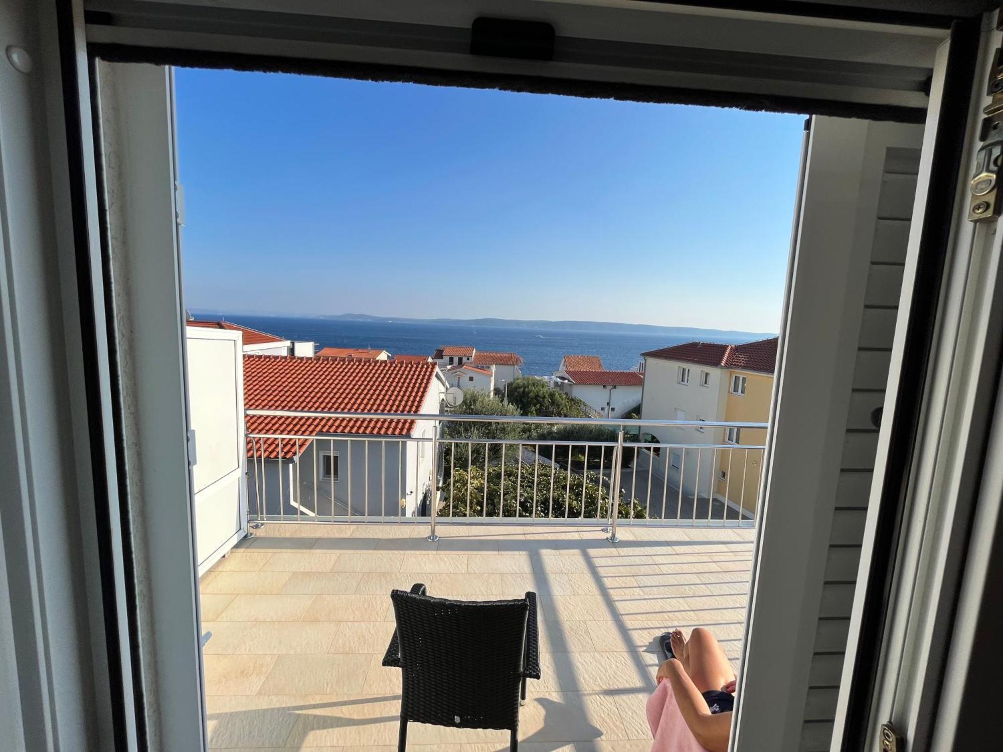 Apartmani Emil Trogir Exteriör bild