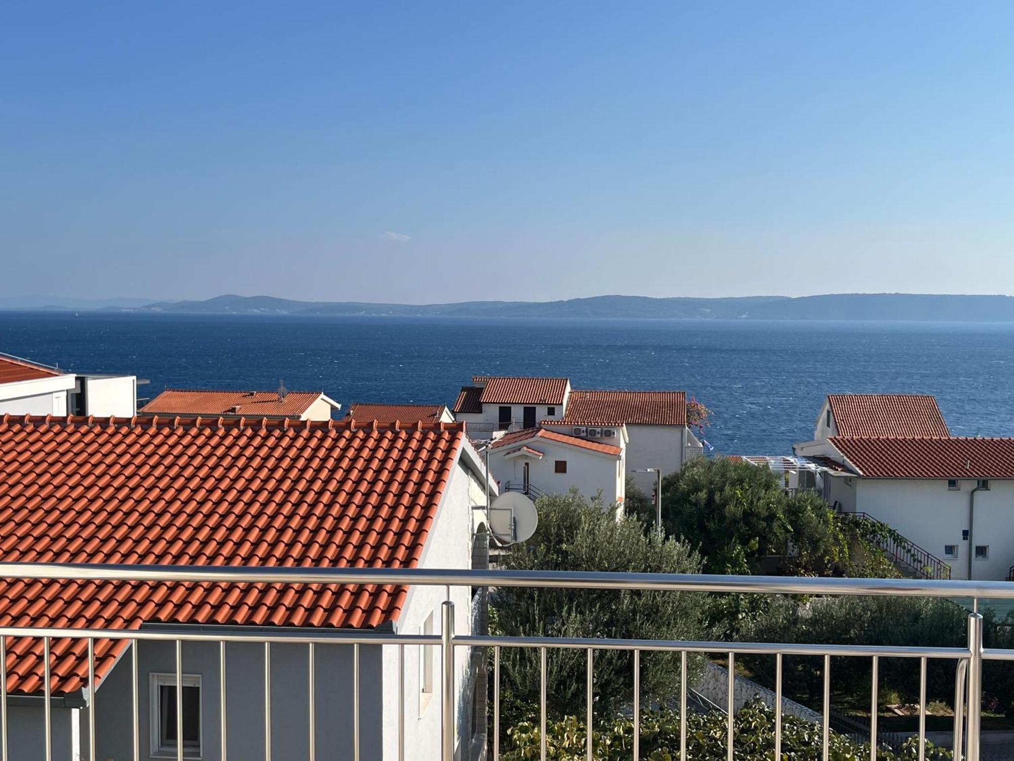 Apartmani Emil Trogir Exteriör bild