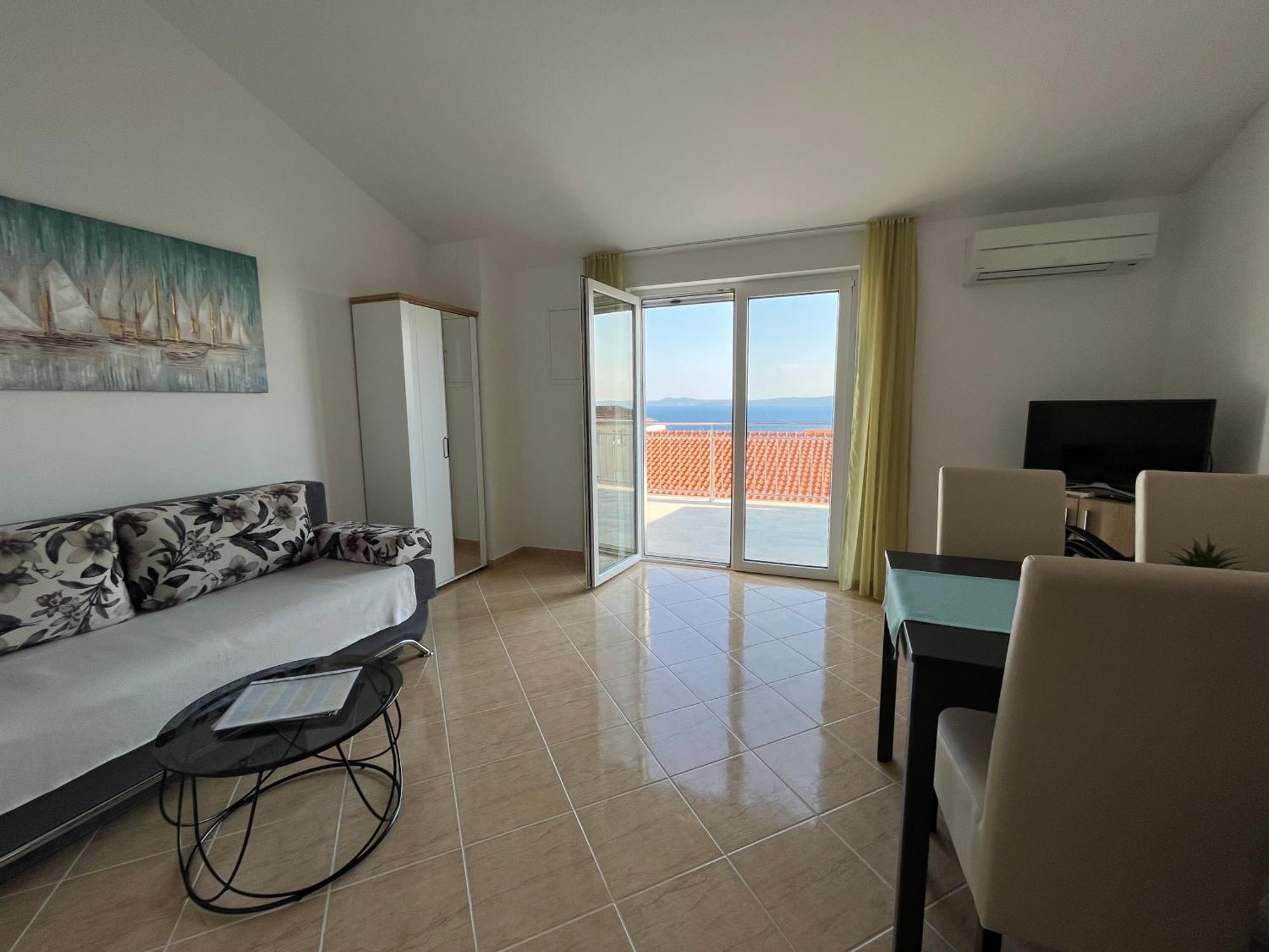 Apartmani Emil Trogir Exteriör bild